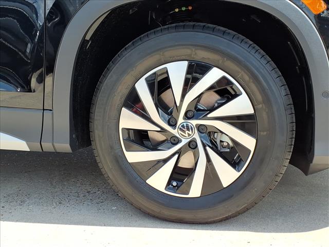 2025 Volkswagen Tiguan 2.0T S