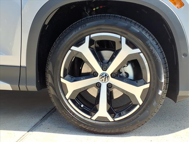 2025 Volkswagen Tiguan 