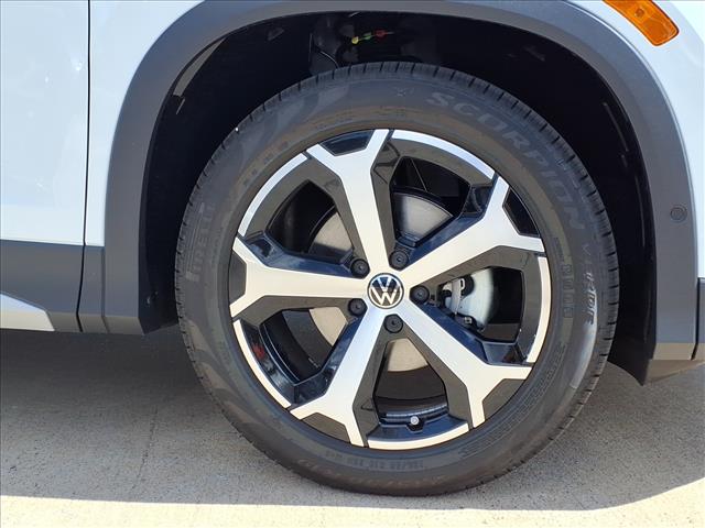 2025 Volkswagen Tiguan 