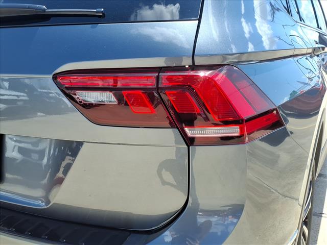 2023 Volkswagen Tiguan 2.0T S