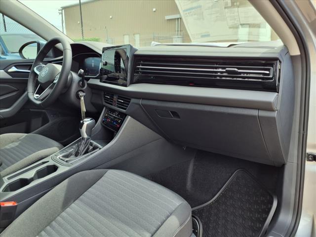 2025 Volkswagen Jetta 1.5T S