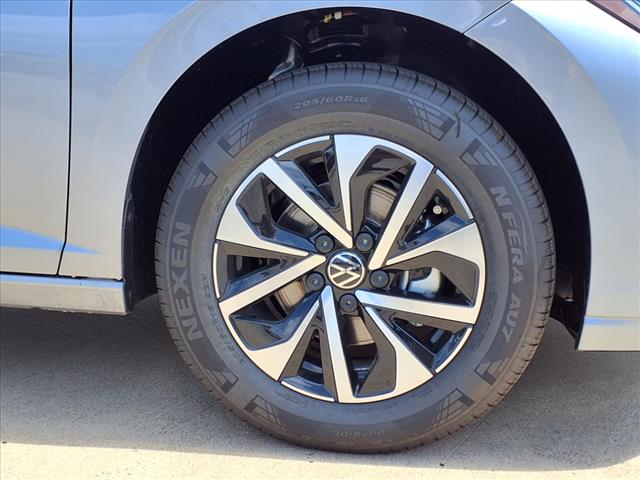2025 Volkswagen Jetta 1.5T S