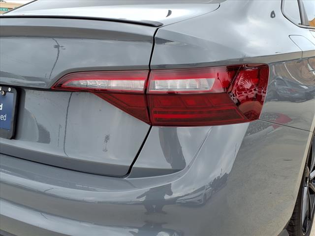 2024 Volkswagen Jetta GLI 40th Anniversary Edition