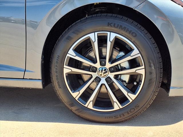 2025 Volkswagen Jetta 1.5T Sport