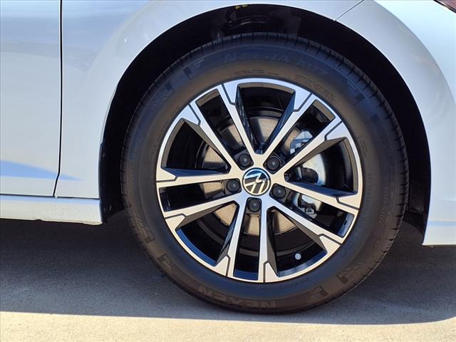 2025 Volkswagen Jetta 1.5T Sport