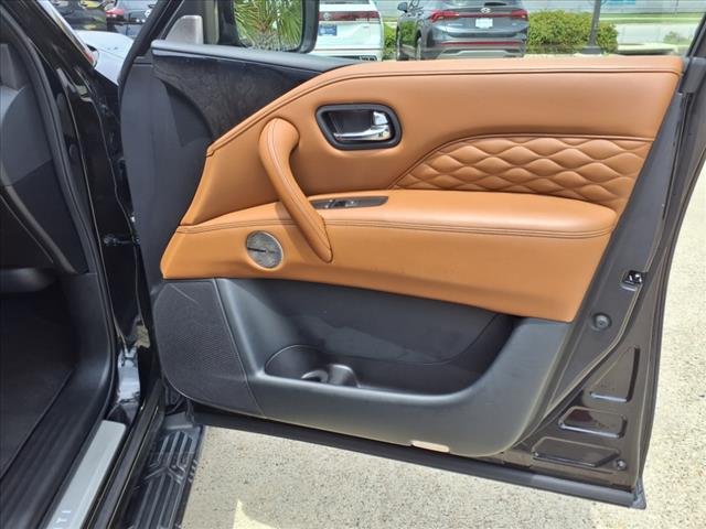 2024 INFINITI QX80 PREM