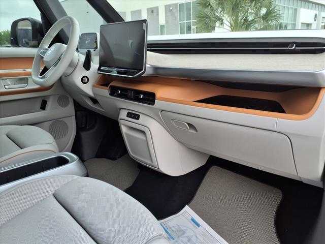 2025 Volkswagen ID.Buzz 1st Edition