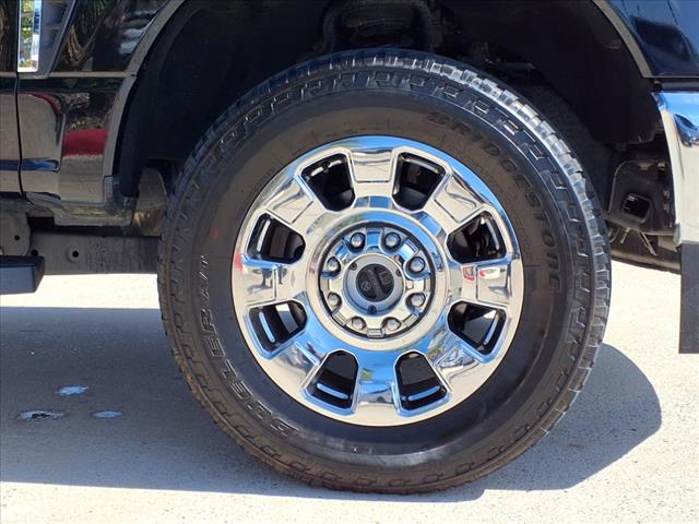 2024 Ford F-250 Super Duty 