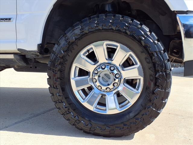 2017 Ford F-350 Super Duty King Ranch