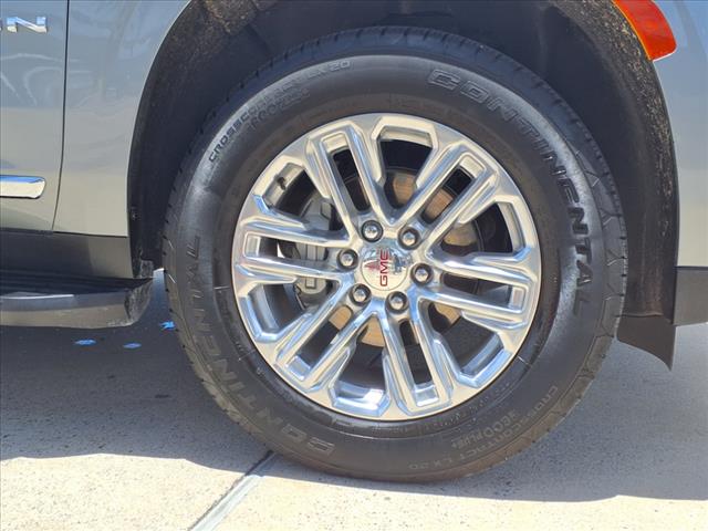 2024 GMC Yukon SLT