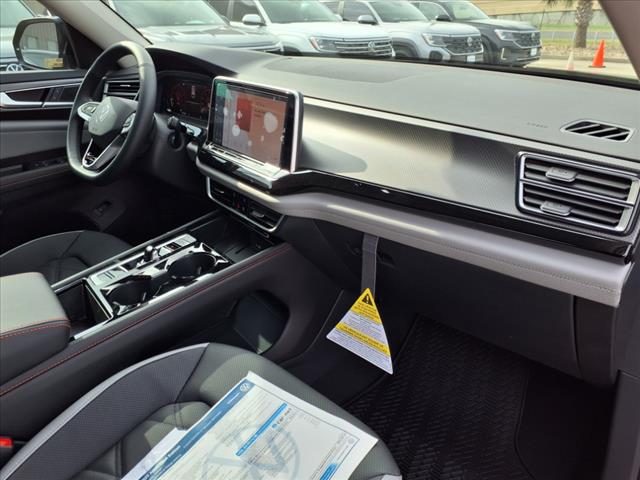 2025 Volkswagen Atlas 2.0T Peak Edition