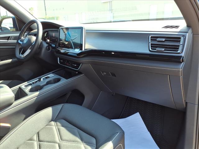 2026 Volkswagen Atlas SE