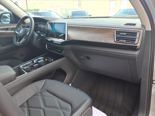 2026 Volkswagen Atlas SE