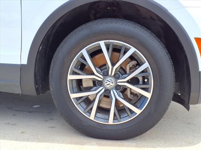 2021 Volkswagen Tiguan 2.0T S