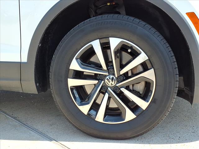 2022 Volkswagen Tiguan 2.0T S