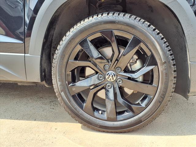 2022 Volkswagen Taos 1.5T SEL