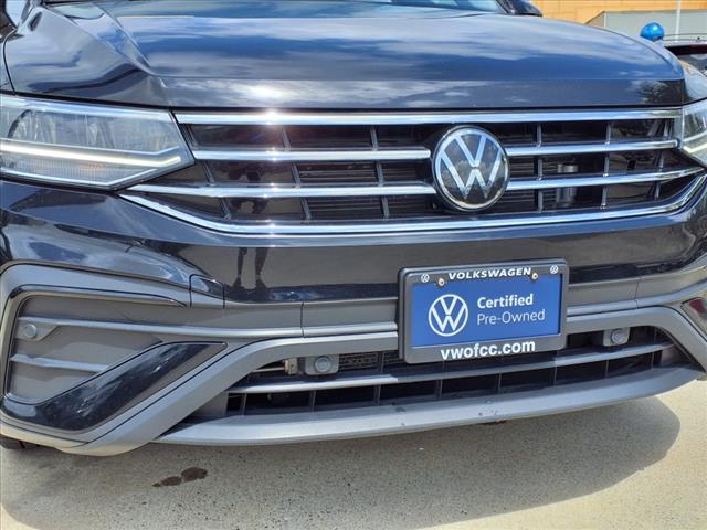 2024 Volkswagen Tiguan 2.0T SE