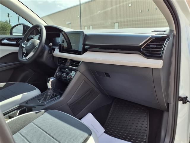 2025 Volkswagen Taos 1.5T S
