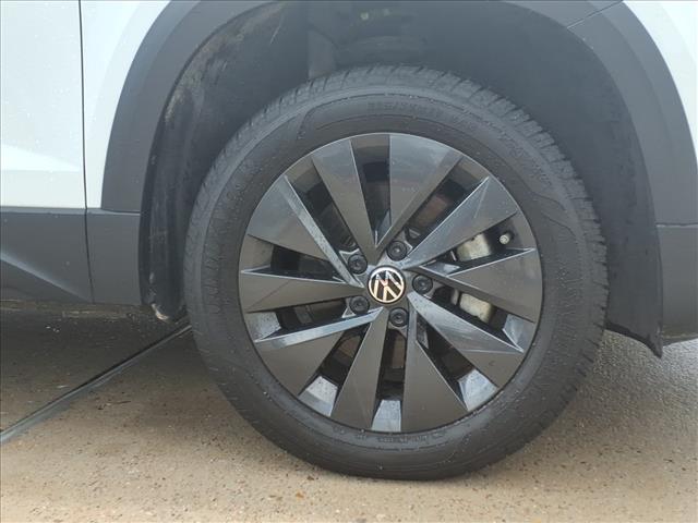 2024 Volkswagen Taos 1.5T S