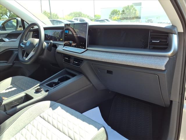 2025 Volkswagen Tiguan 2.0T S