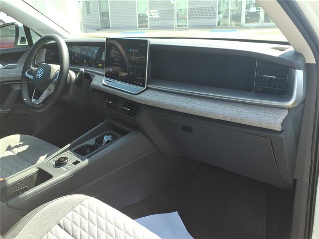 2025 Volkswagen Tiguan 2.0T S