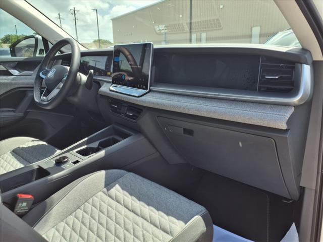 2025 Volkswagen Tiguan 2.0T S