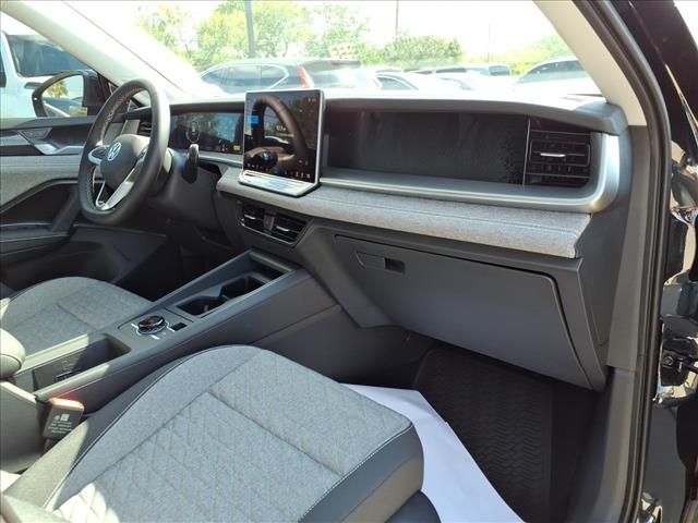 2025 Volkswagen Tiguan 2.0T S