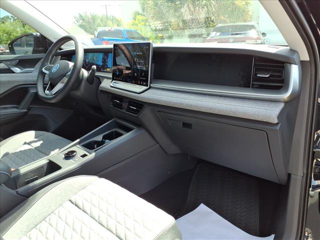 2025 Volkswagen Tiguan 2.0T S