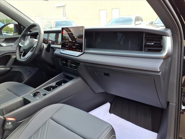 2025 Volkswagen Tiguan SERBLK