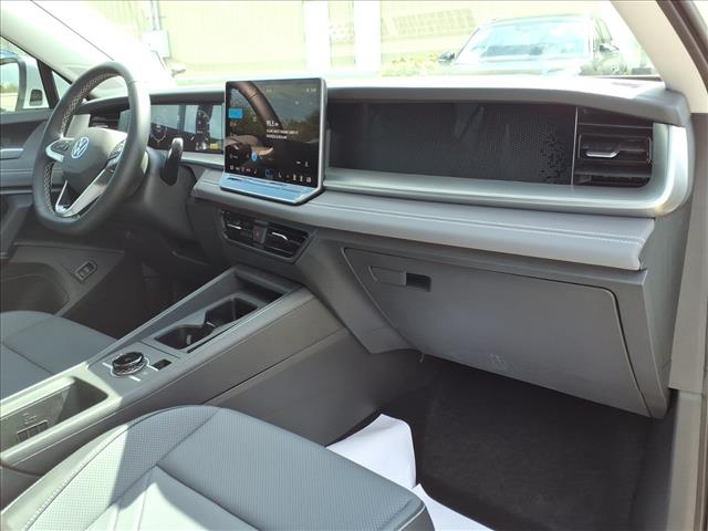 2025 Volkswagen Tiguan 