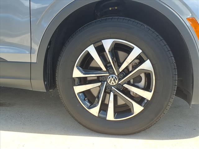 2023 Volkswagen Tiguan 2.0T S