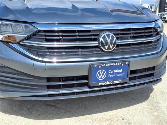 2024 Volkswagen Jetta 1.5T SE