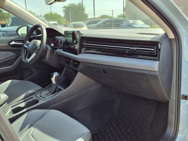 2025 Volkswagen Jetta 1.5T SEL