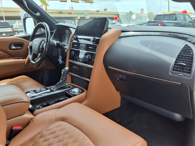 2024 INFINITI QX80 PREM