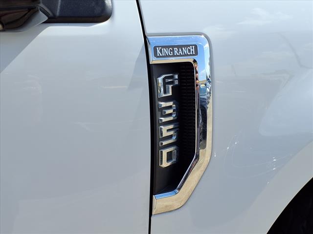 2017 Ford F-350 Super Duty King Ranch
