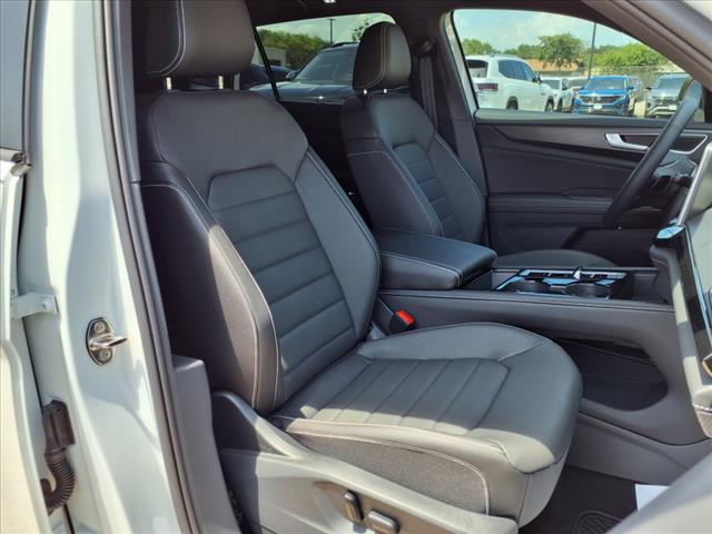 2025 Volkswagen Atlas Cross Sport 2.0T SEL R-Line Black