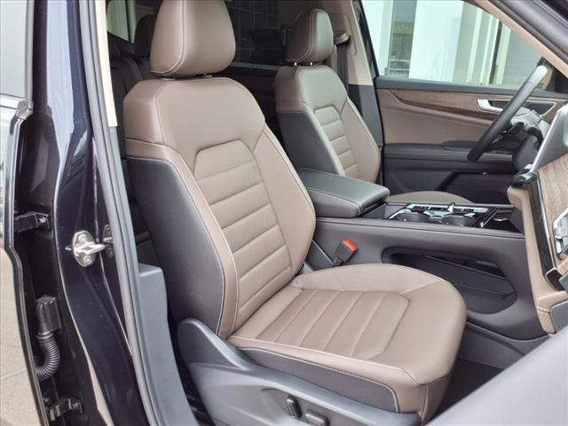 2025 Volkswagen Atlas 2.0T SEL