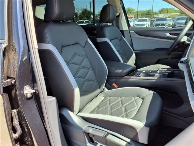 2025 Volkswagen Atlas 2.0T Peak Edition