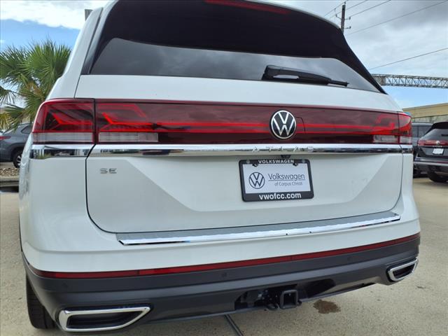 2025 Volkswagen Atlas 2.0T SE w/ Technology