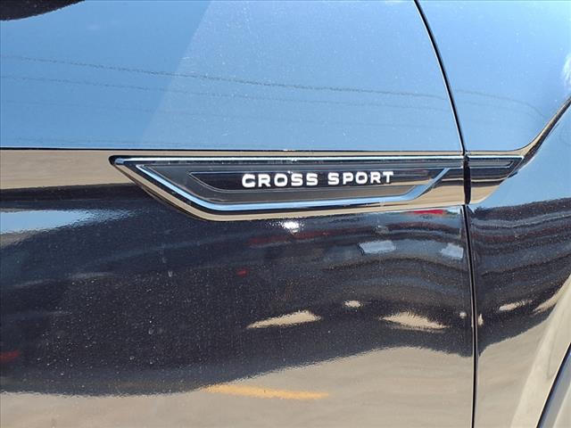2023 Volkswagen Atlas Cross Sport 3.6 V6 SEL R-Line Black