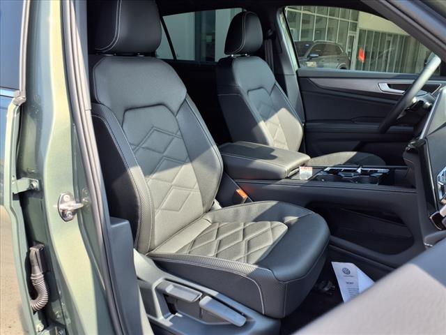 2026 Volkswagen Atlas SE