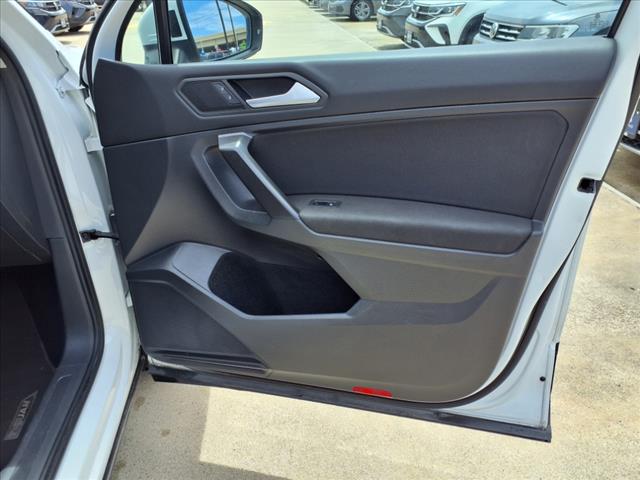 2021 Volkswagen Tiguan 2.0T S