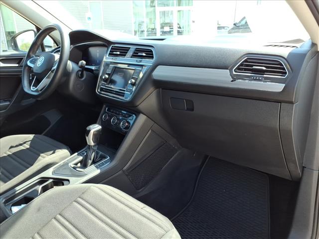 2022 Volkswagen Tiguan 2.0T S