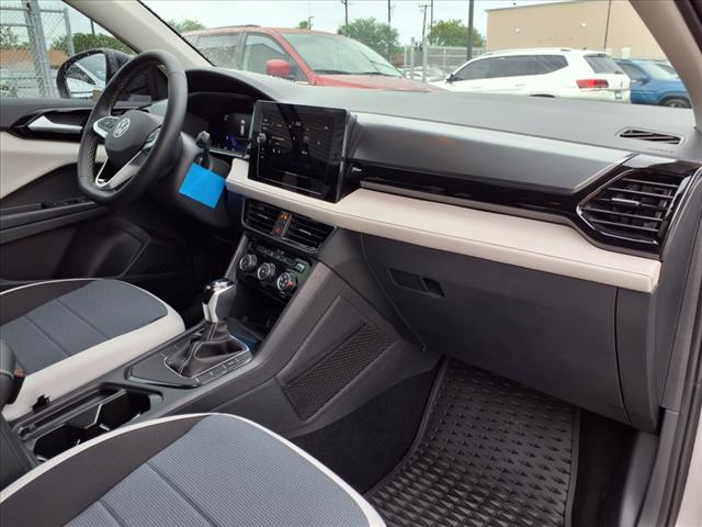 2025 Volkswagen Taos 1.5T S