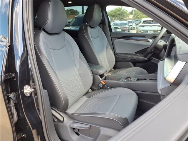 2025 Volkswagen Tiguan SERBLK