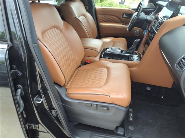 2024 INFINITI QX80 PREM