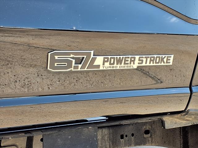 2024 Ford F-250 Super Duty 