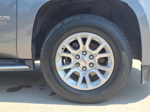 2019 GMC Yukon SLT Standard Edition