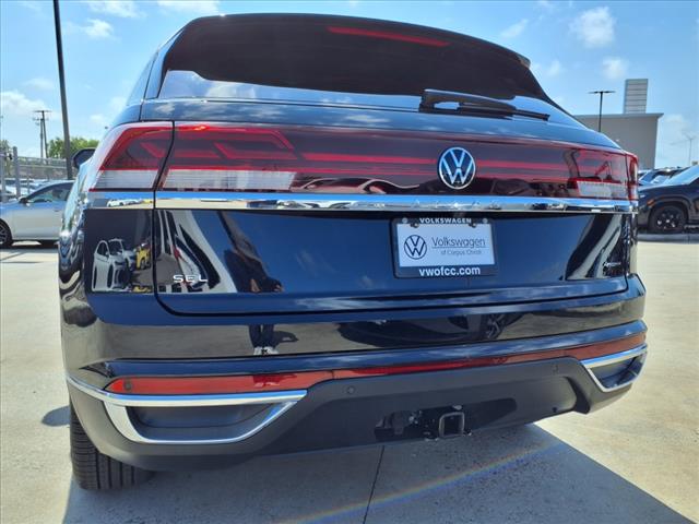 2025 Volkswagen Atlas Cross Sport 2.0T SEL