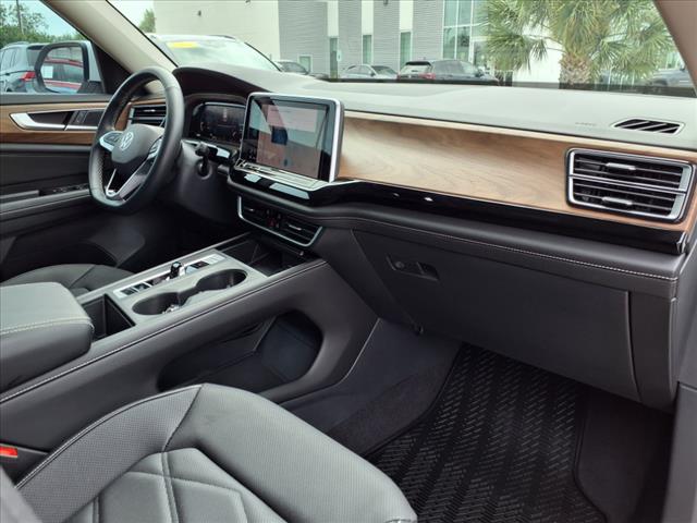 2024 Volkswagen Atlas 2.0T SE